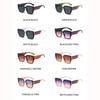 Fashion Women Sunglasses Square Feature Vintage Retro Sun Glasses Men Eyewear Uv400