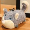 Otter Crocodile Fox Cat Bee Husky Bubble Plush Toys With Pp Cotton Kids For
