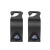 2Pcs Car Seat Back Hooks Auto Accessories For Subaru STI XV Legacy Impreza Crosstrek Levorg Mpreza WRX 2006Forester BRZ Outback tett7