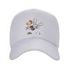 Fashion Karmine Corp Curved Brim Baseball Cap Brand Unisex Caps