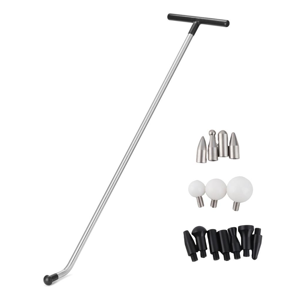 Dent Removal Rods Car Crowbars Paintless Dent Repairing Tools Kits Paintless Dent Repairing Service Tools