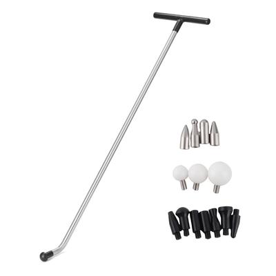 Dent Removal Rods Car Crowbars Paintless Dent Repairing Tools Kits Paintless Dent Repairing Service Tools