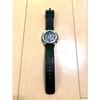 Used Bulova Marine Star Chronograph Belt cracked