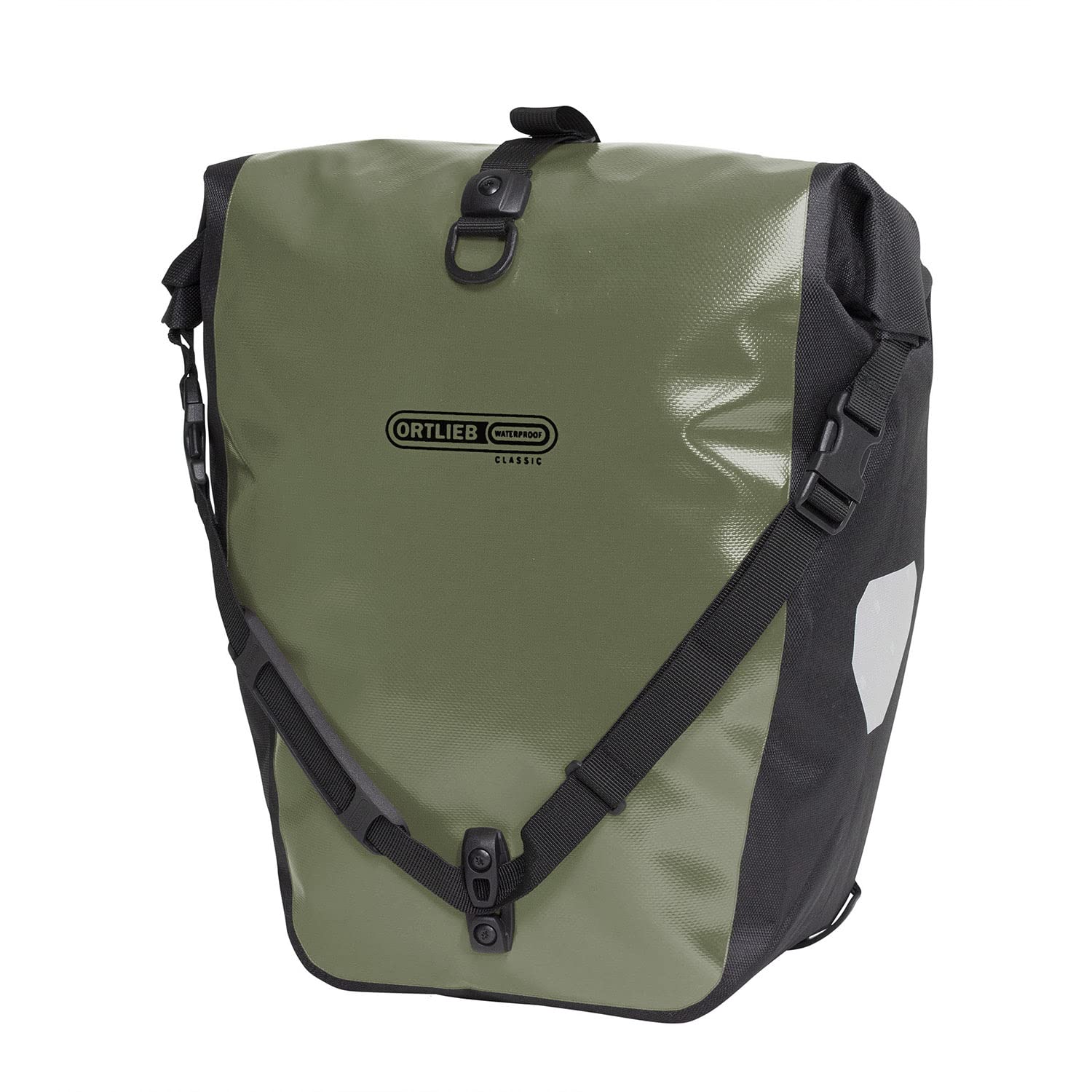 

Frameback Back Roller Classic Olive [ORTLIEB] оливковий