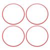 4Pcs 16 Inch Wheel   Protector   Anti Scratch Self Adhesive Wheel   Guard T    for Flat     Car