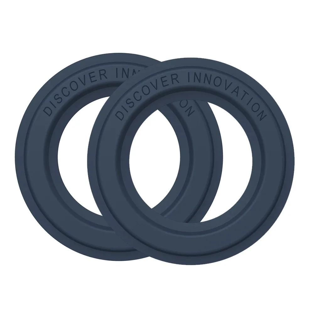 For MagSafe iPhone 15 14 13 12 Mini Pro Max Strong Magnetic Ring Holder Wall Mount Magnet Phone Holder Stand for Magsafe Phones