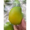 Trending Handmade Soft Mango Stress Ball Fidget Toy Elasticity Squeeze Ball Round Blocks Filled ASMR Anti Stress Toys for Adults