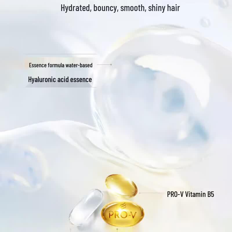 Pantene Pro-V Water Bubble Hydration Shampoo Twin Pack