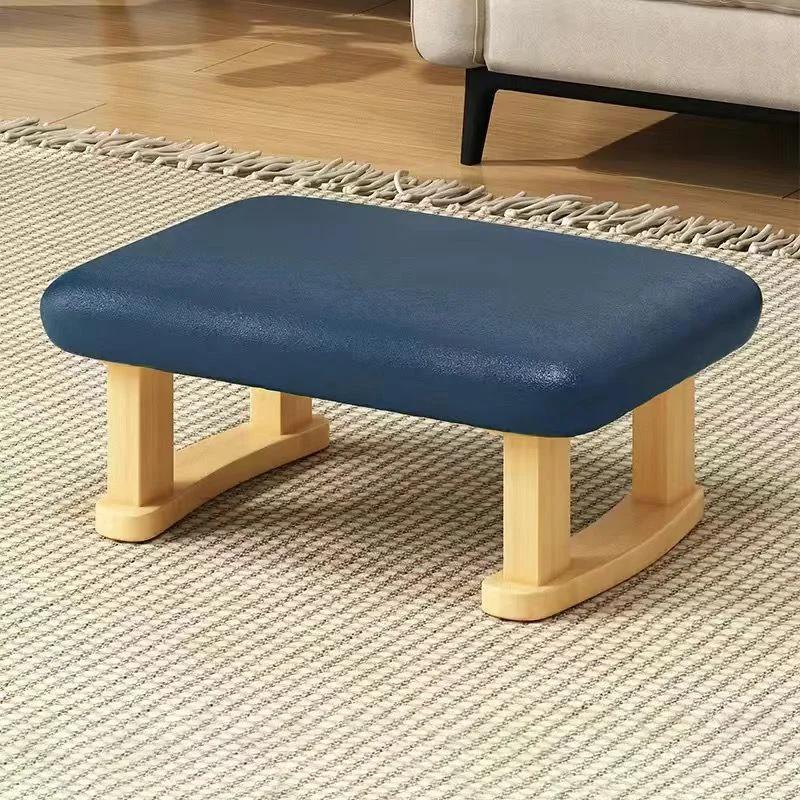 Einfacher Eingangsschuhe Hocker Kleiner Hocker Haushalt Unter dem Tisch Kleine Bank Computertisch Fußhocker Sofa Kleiner Hocker