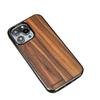 Bewood Wooden Case for iPhone 14 Pro Max Rosewood Santos