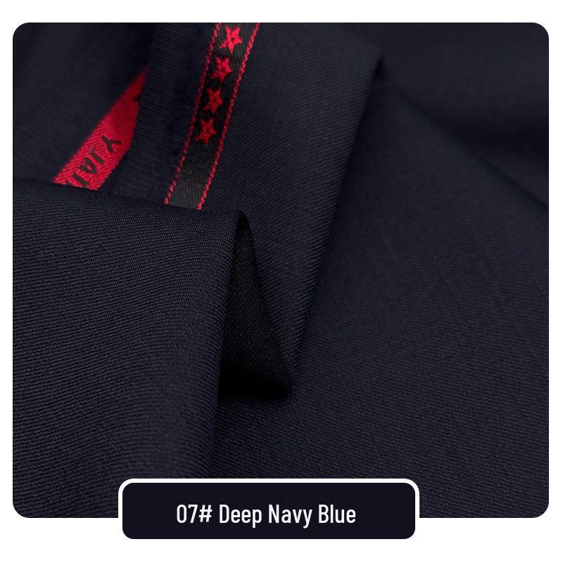 100W Biji Ultra-Fine Wool Suit: Lightweight, High-Count Cashmere Fabric for Spring/Summer Workwear