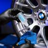 Gyeon Rim EVO Acoperire Ceramică pentru Jante Rezistentă la Praf de Frână și Căldură Hidrofobă Protector de Jantă Ceramic Satinat pentru Jante din Aliaj Vopsite