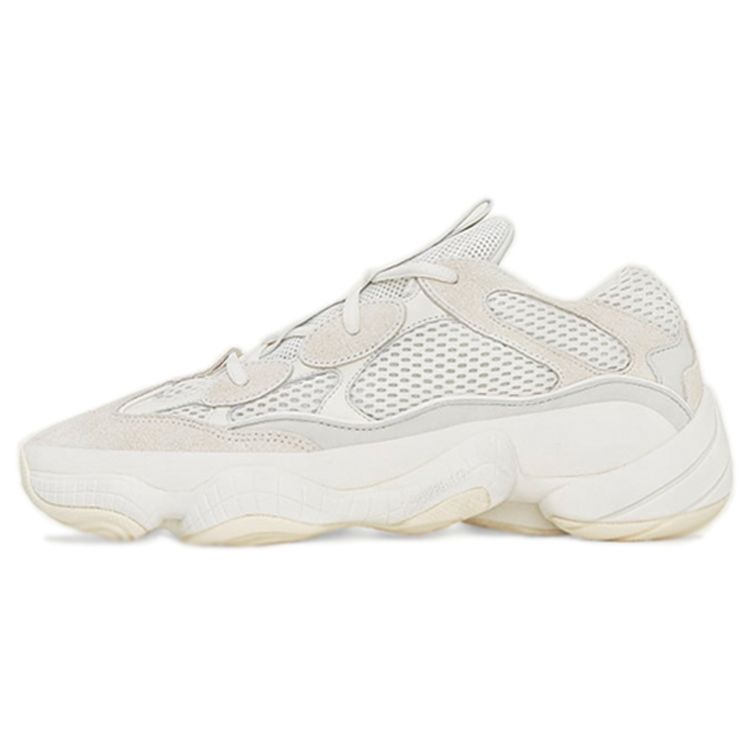 

adidas Yeezy 500 Bone White Unisex Sneakers FV3573 36⅔