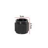 AN Hardline Tube Nut & Sleeve Adapter 1Pcs High Precision Aluminum Fits 4AN AN6 AN8 AN10 AN12 for Turbo Oil Line Setup