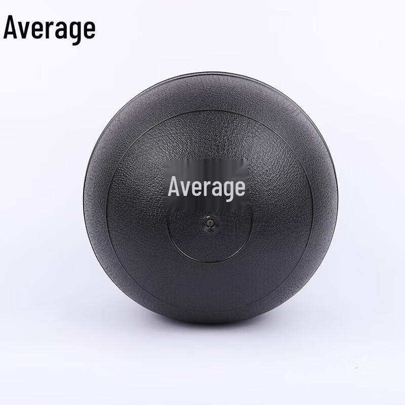Sand-Filled Strength Training Ball