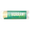 [Wilderness] American Generation Hurraw Pure Natural Organic Ingredients Plant Flat Tube Lip Balm 4.3G