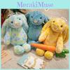 Jellycat Soft Rabbit Plush Toy Stuffed With Pp Cotton Fill For Gifts Toddler