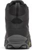 MERRELL Thermo Snow Grip Mid Waterproof Hiking Shoes BLACK 26.5cm (US 8.5 / EU 42.0) Model J007015