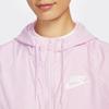 Nike Jackets Women's Cherry Blossom Pink Hooded Moderate Other DQ3353-695