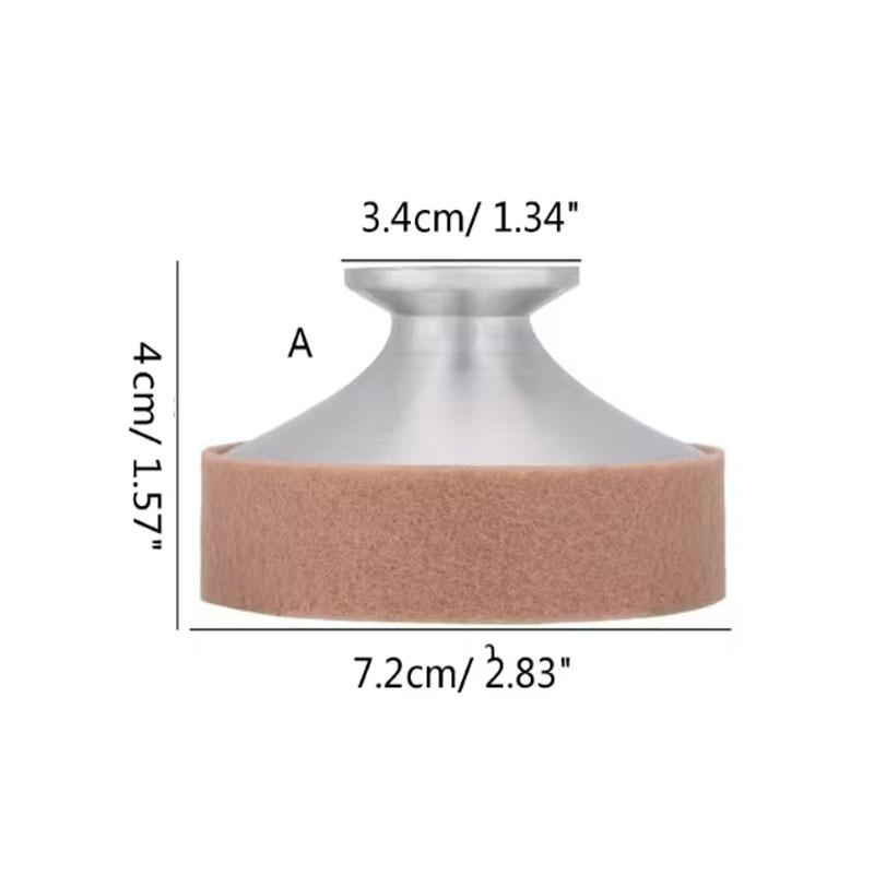 Saxophone Mute, Alto Saxophone Mute, E-flat, Saxophone Accessories, Woodwind Mute