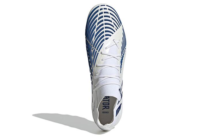 Adidas Predator Edge.1 Low Hg 'White Blue' GZ6439