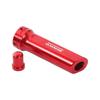 Fashion Aluminium Car Hand Brake Sleeve Anti-slip Easy To Install Car Handle Cover Handbrake Protector Cover Car Accessories