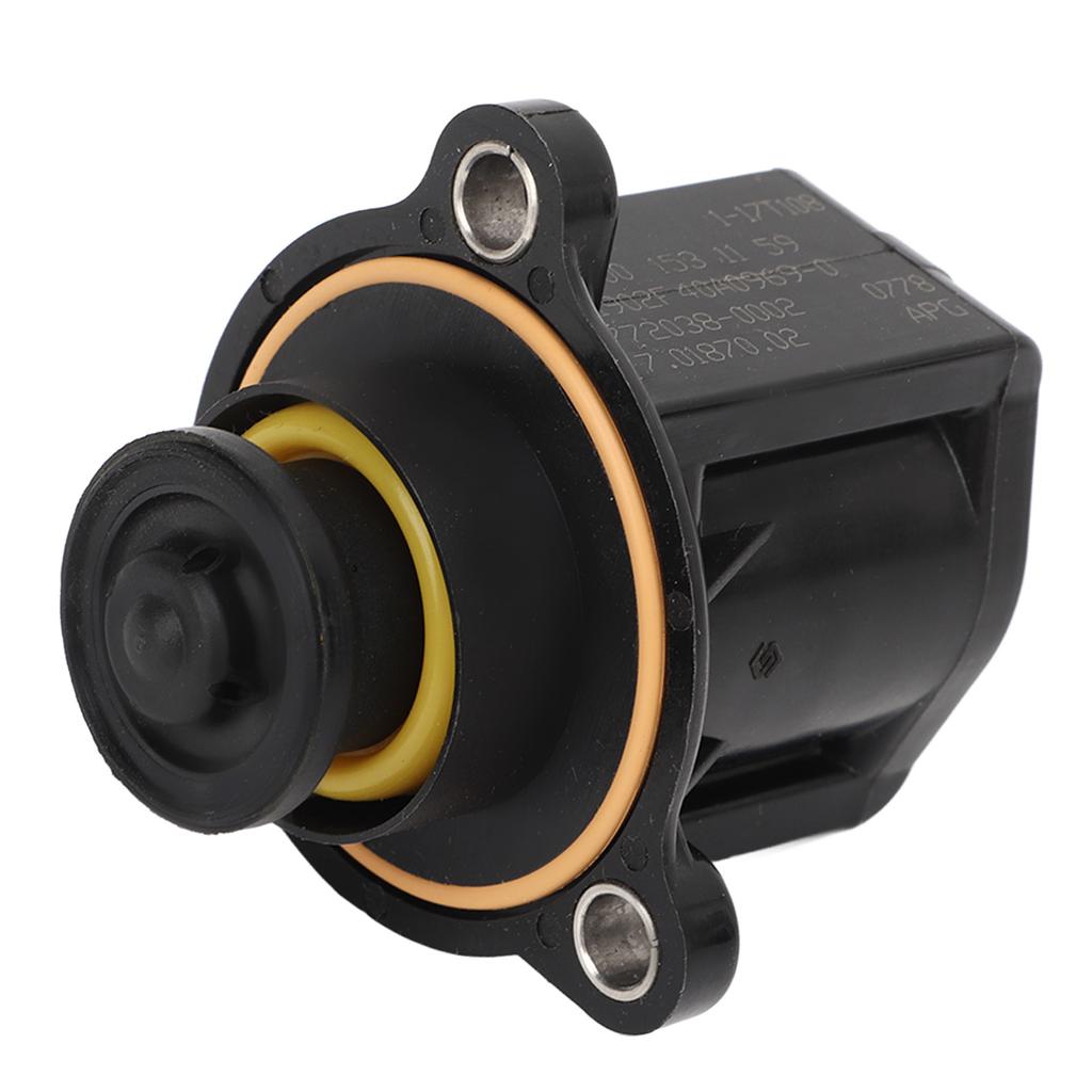 Turbocharger Solenoid Valve Safe Solenoid Valve 0001531159 Replacement for Mercedes W242