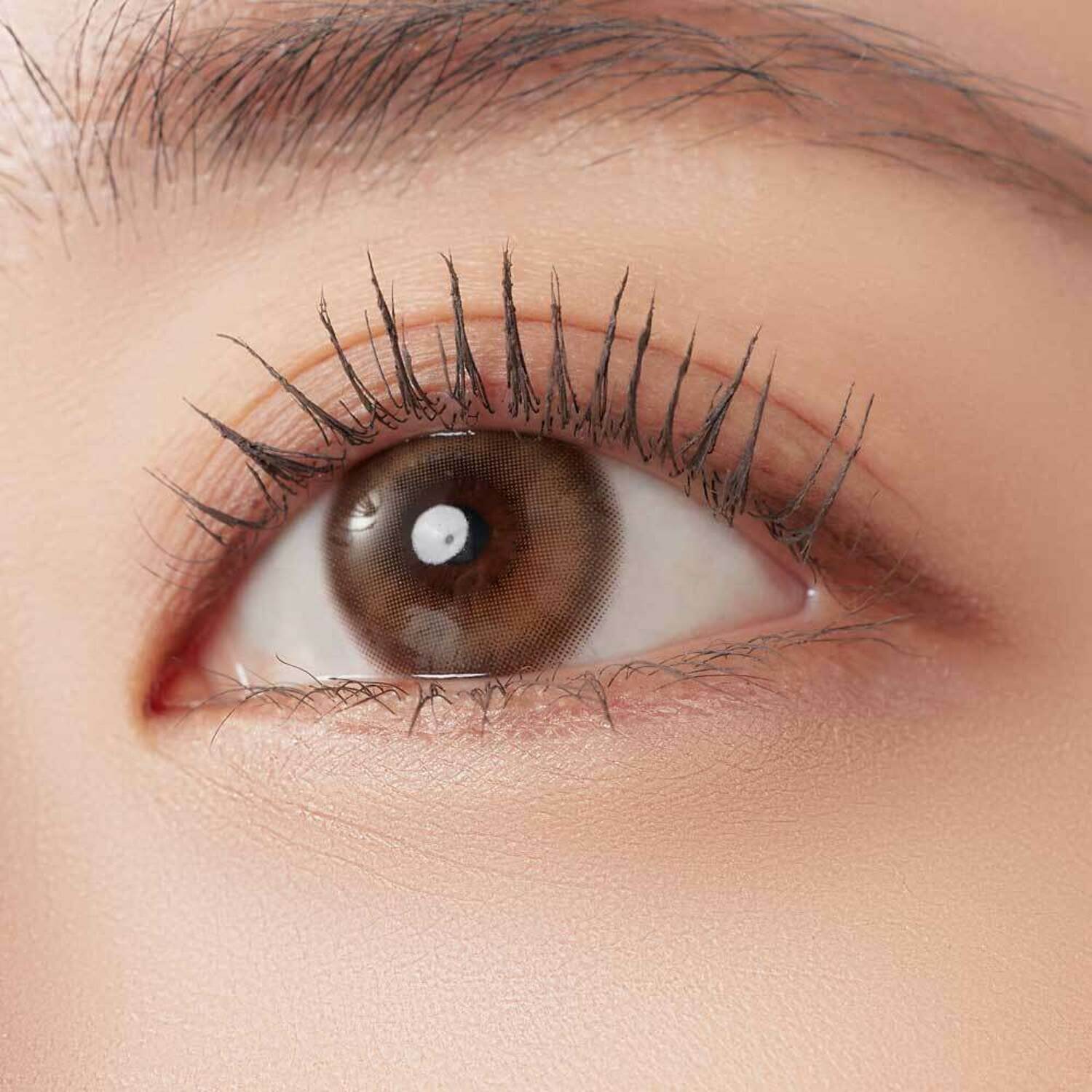 

грязь. Тушь для ресниц Inspire Skinny Curling / Multi Fixer #04 Ash Brown