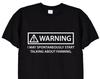Warning, I May Start Talking About Farming Funny T Shirt, Tractor Farmers Life Mens Gift Birthday Present, Jumper Top Tee Mug Svg, 381