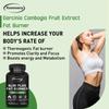 XEMENRY Contiene una mezcla de extractos de Garcinia Cambogia y frijol blanco, que ayudan a quemar grasa, bloquear carbohidratos y acelerar el metabolismo.