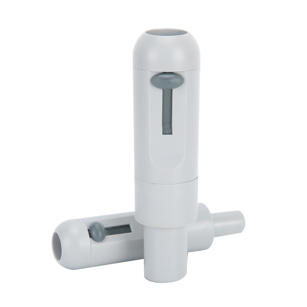 2 Stück Dental Speichelsauger Saugadapter Ventile Schwach Stark Adapter Düsenset