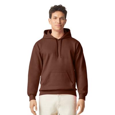 Mens Midweight Soft Touch Hoodie