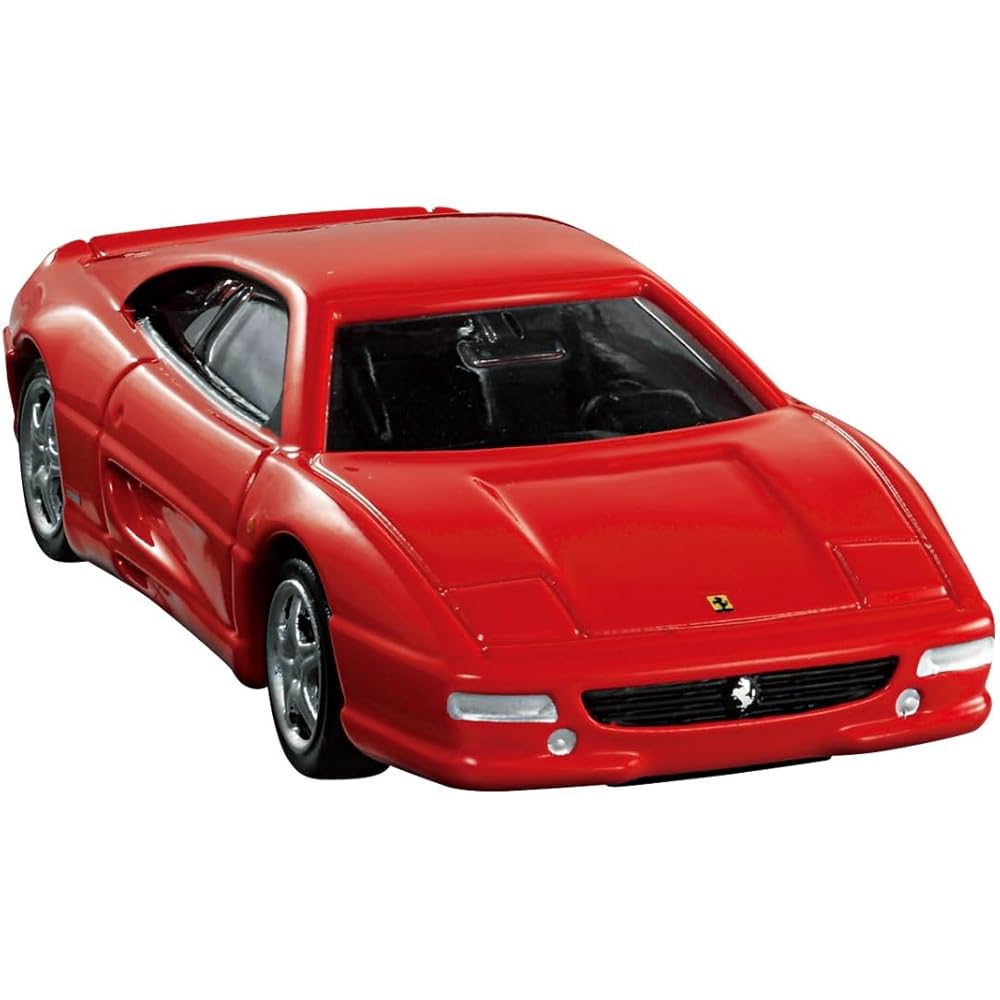 Takara Tomy Tomica Premium 08 Ferrari F355 Diecast Toy Car for Ages 6 and Up