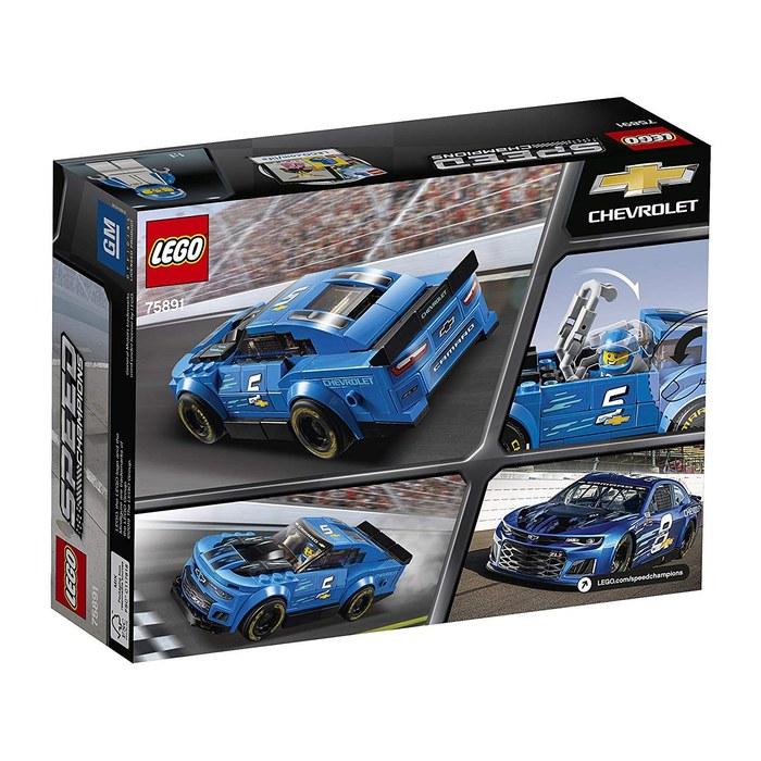 LEGO Chevrolet Camaro ZL1 Race Car 75891
