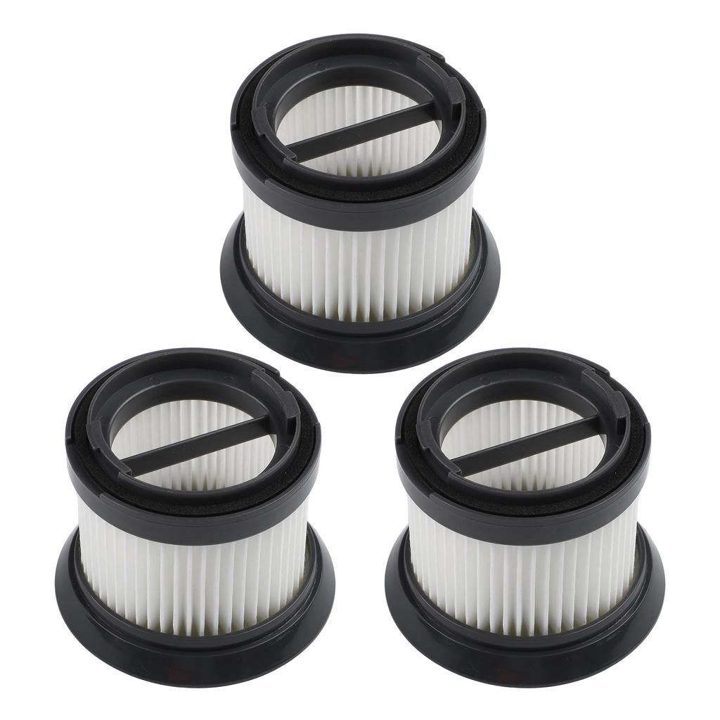 Washable H13 HEPA Exhaust Filter For CleanMaxx MJ1901B For Cyclone Vacuum Cleaner, Replacement Dust Container Filter