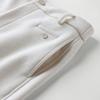 2026 Early Spring Women's High-Waisted Woolen Wide-Leg Sweatpants - Slimming, Drapey, Loose Straight-Leg Casual Trousers
