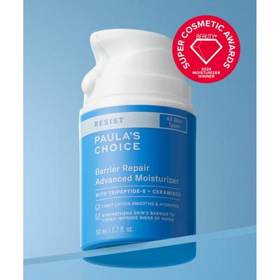 Paulaschoice Resist Crema Reparadora de Barrera 50ml