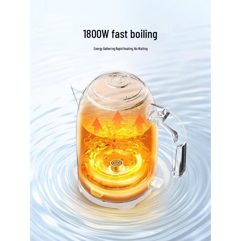Thermos EHA-1332A Thermostatic Electric Kettle