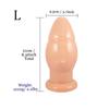 MoDi Huge Anal Plug Large ButtPlug Anal Ass Plug Masturbator Anal Beads Vaginal Stimulation Dilator Sex Toys For Woman Men