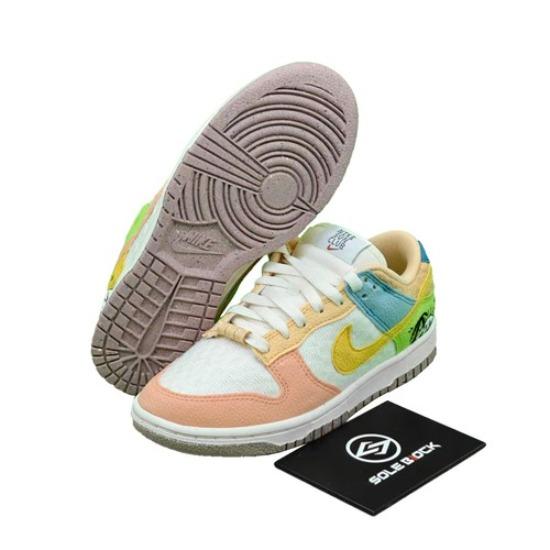 Nike Dunk Low SE Sun Club W - DQ0265-100