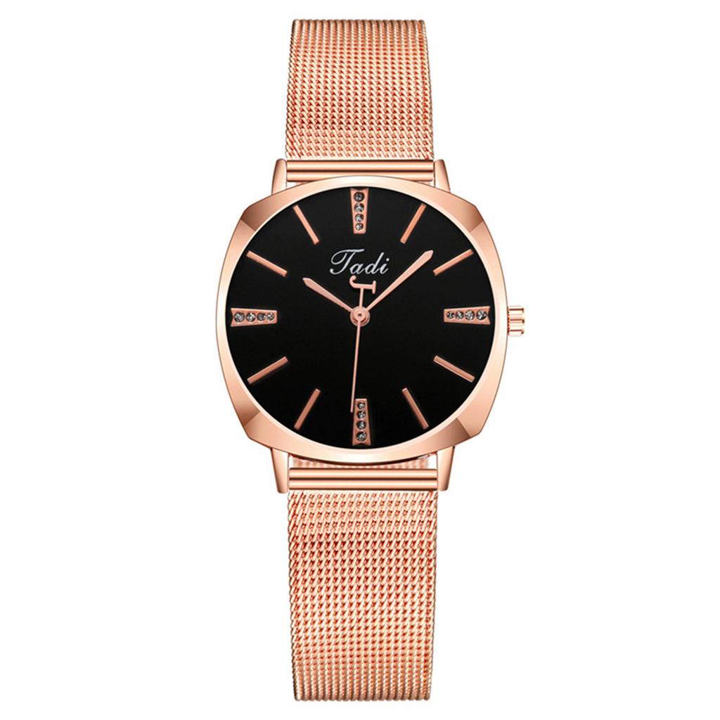 Women Fashion Leather Watch