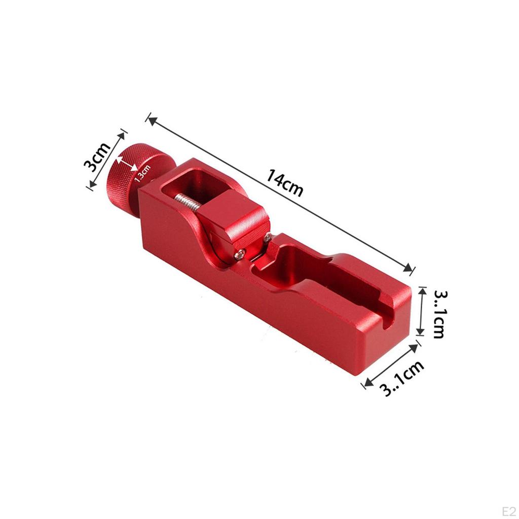 Spark Plug Tool Universal Vehicle Maintenance Aluminum Alloy Professional Heavy Duty Feeler Gauge