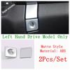 CD Panel / Window Lift / Gear Shift Water Cup Frame / Air AC Outlet Cover Trim ABS Accessories For Lexus UX 200 250H  - 2024