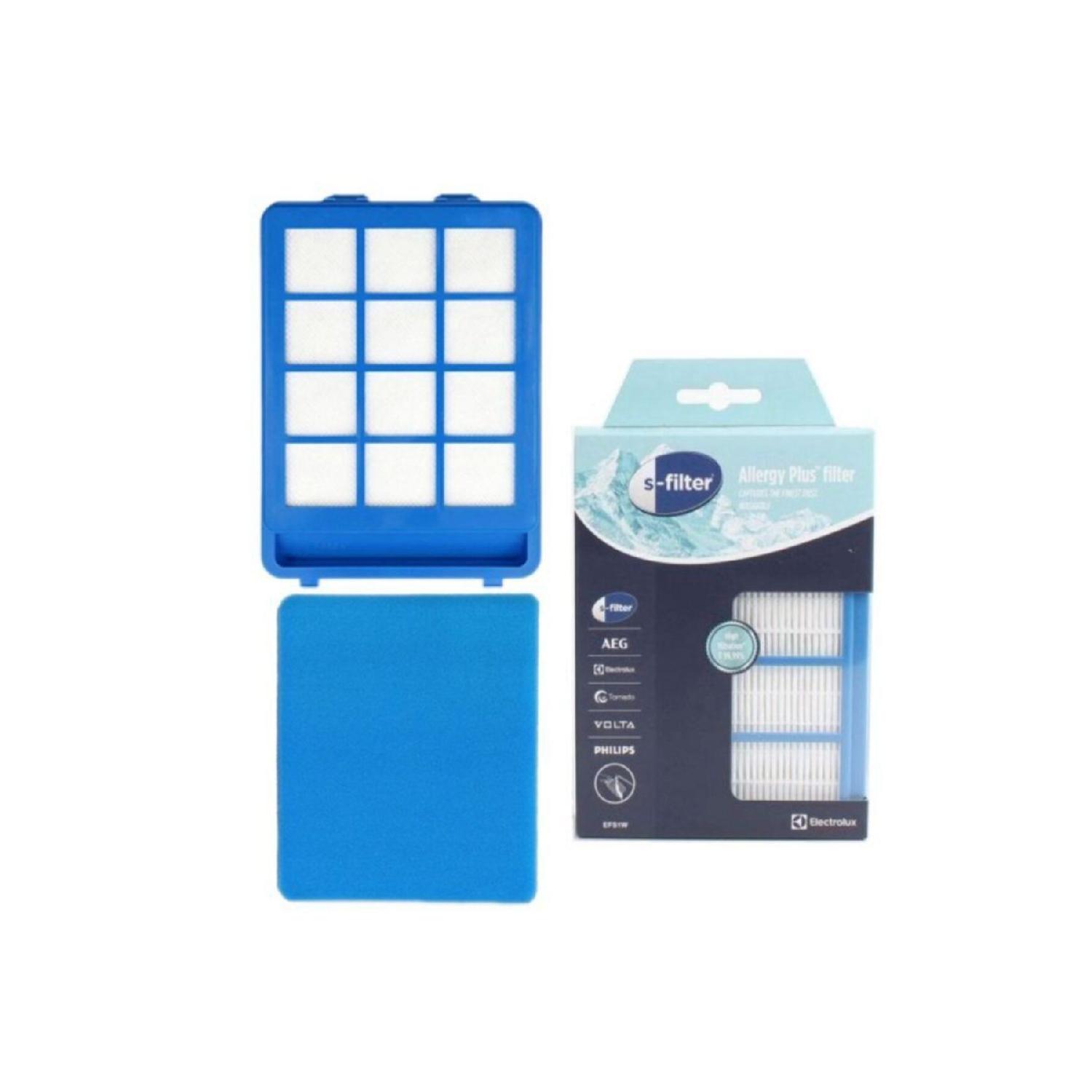 

Оригинальный набор фильтров Philips Fc9919/07 Marathon Ultimate синий белл