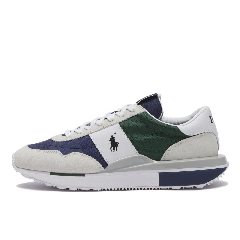 

Polo R.lauren Train 89 Pp Mapsftw0ct20636 Navy Green 225