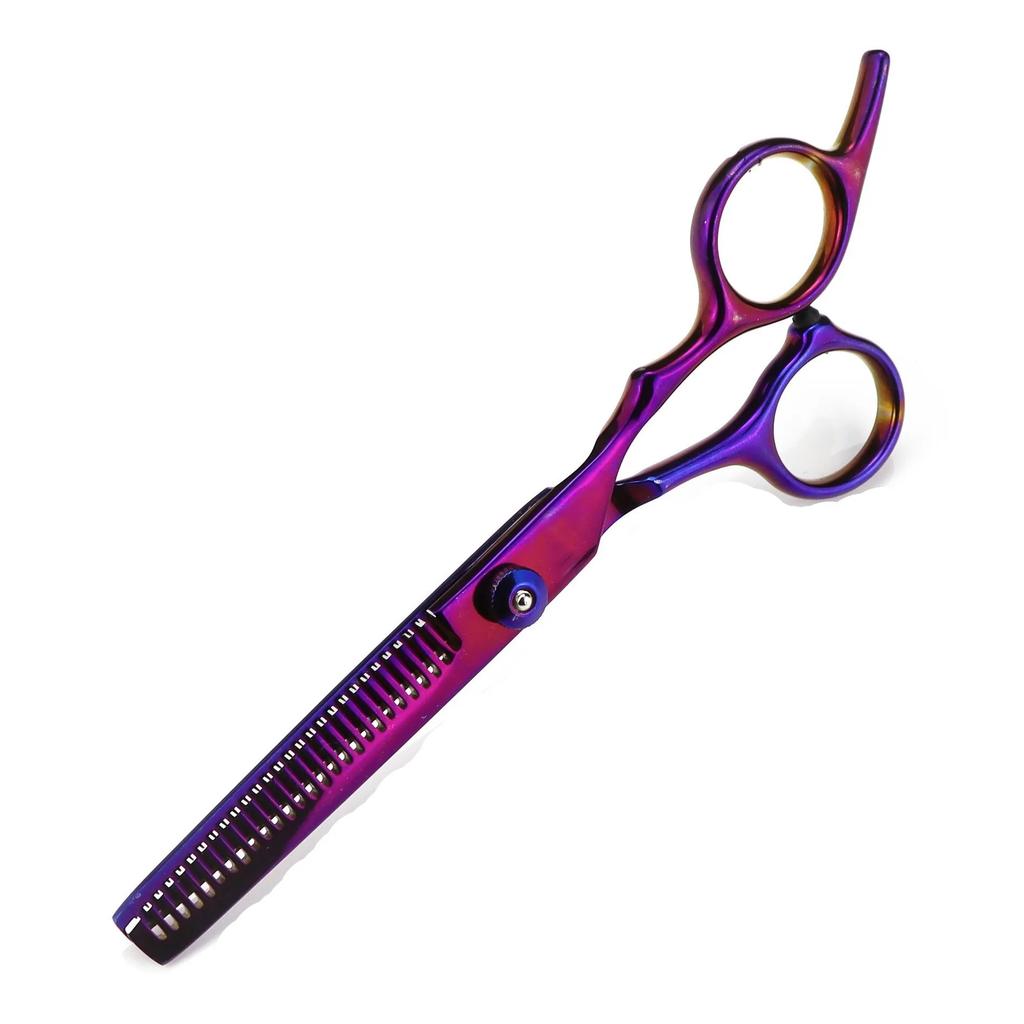 Hair Scissors 6.5 Professional Hairdressing Scissors Thinning Barber Scissor Set Hair Cutting Scissors