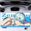 ZZZ Seed cute girl Gaming Mouse Pad Zenless Zone Zero Keyboard Desk Mats XXL Anime Extended office accessories overlock Mousepad