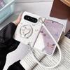 Applicable To Huawei PuraXmax Mobile Phone Case Sticker, Magnetic Suction Dachshund, Middle Shaft Belt, Front Case Bracket, Hand Rope  .