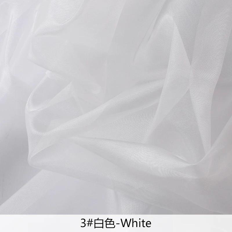 0.5/1/2/5 Yards High Quality Breathable Mesh Fabric for Sewing Women's Shapewear Bras Underwear Camisoles DIY Corsets Fabrics