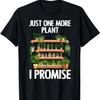 Cute Plant Design For Men Women Garden Gardener Plant Lover T-Shirt